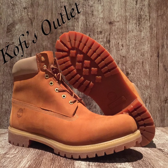 Timberland Men’s 6” Premium Waterproof A1VEP Boot - Picture 2 of 8